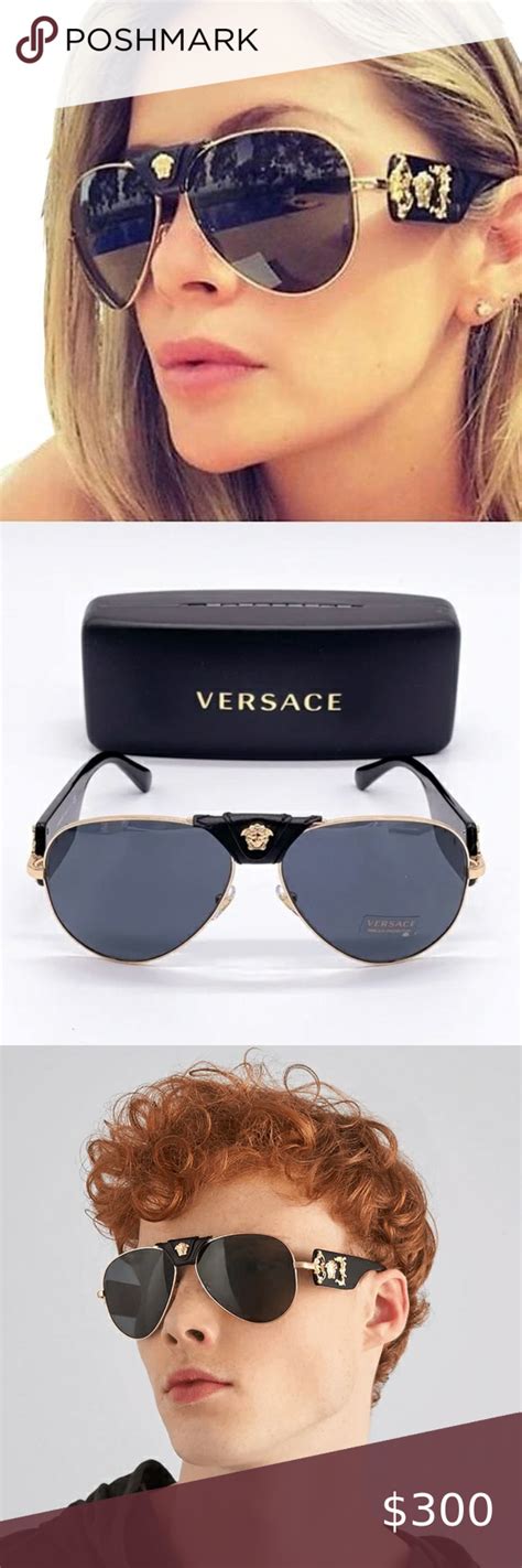 versace ve2150q replica|Versace 2150Q 1002/87 Limited Edition Sunglasses .